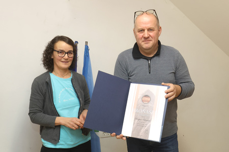 OBČNI ZBOR PD SVETI VID OB 30 LETNICI DRUŠTVA 38 FOTO LJUBO VUKELIČ